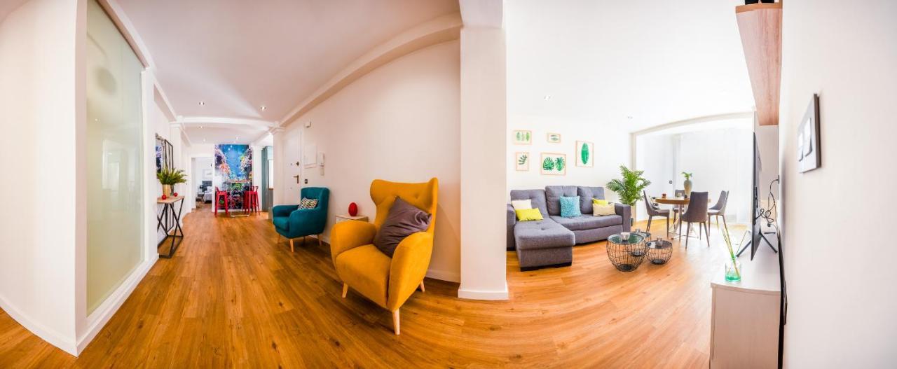 Expoholidays-Rueda Lopez Apartamento De Lujo Almería Exteriör bild